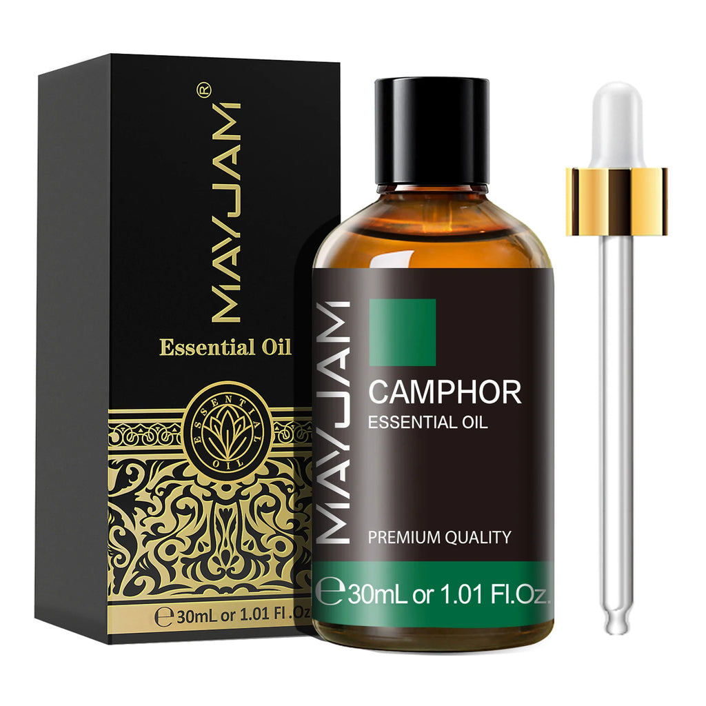 MAYJAM Ätherische Öle – 30 ml reine Pflanzenextrakte