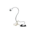 Flexible LED-Clip-Tischleuchte