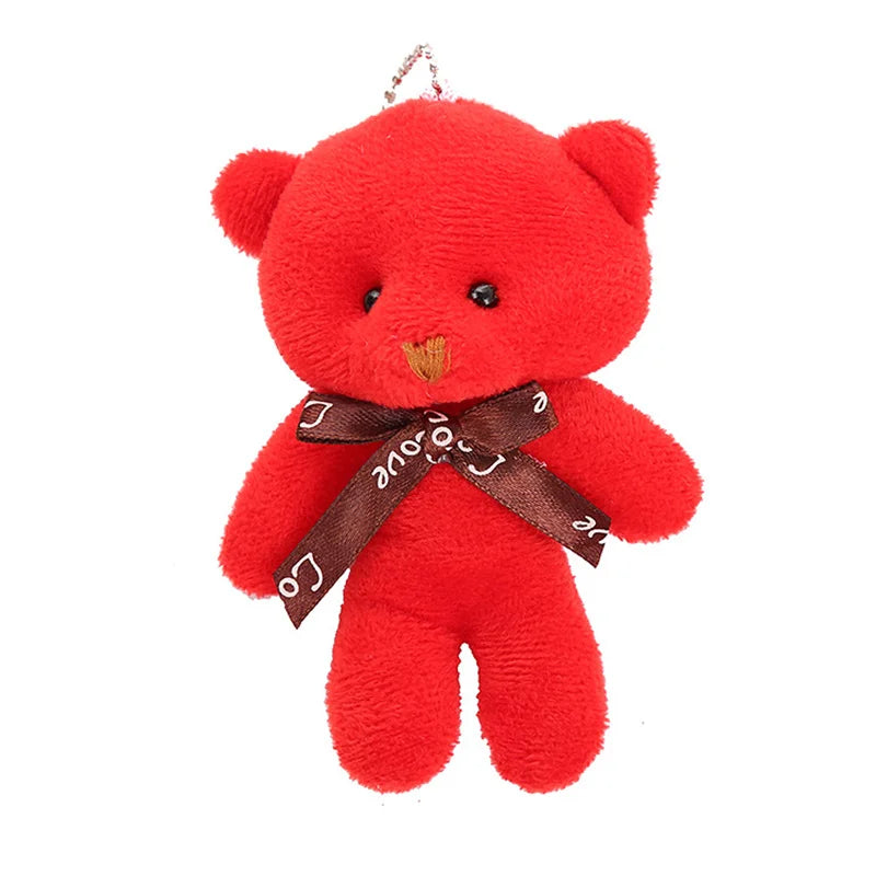 Mini-Teddybären-Anhänger