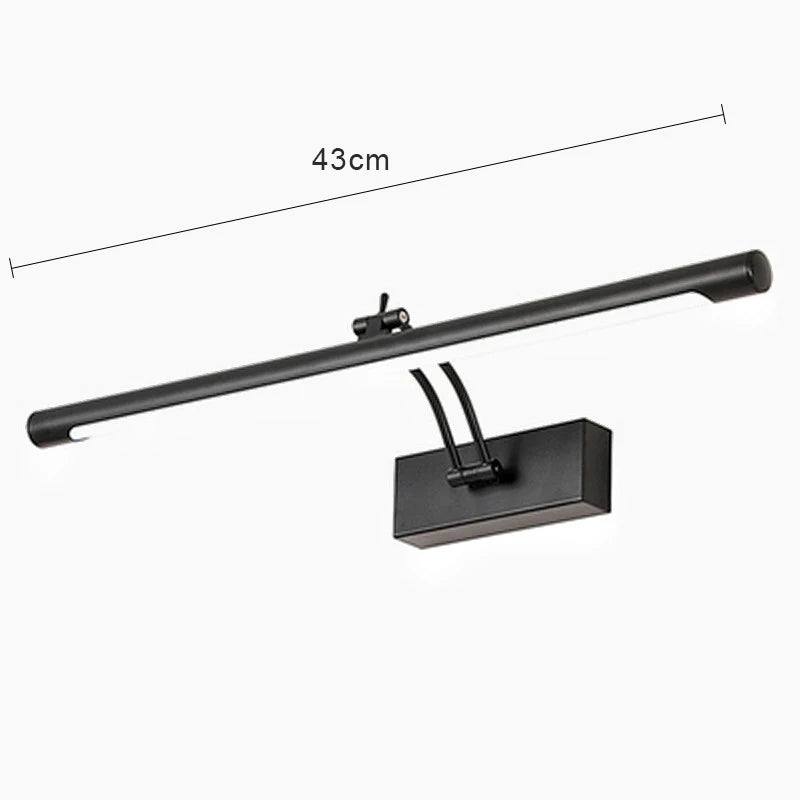 Moderne LED-Spiegelleuchten