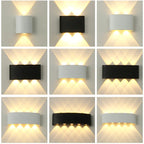 LED-Wandleuchten