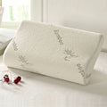 Ergonomisches Bambus-Memory-Foam-Kissen