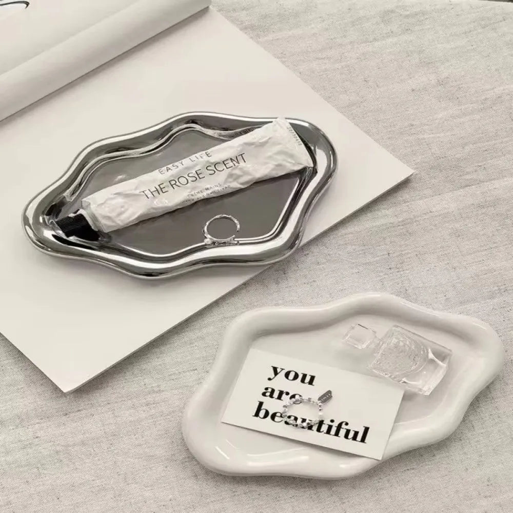Elegante Mini-Tablett