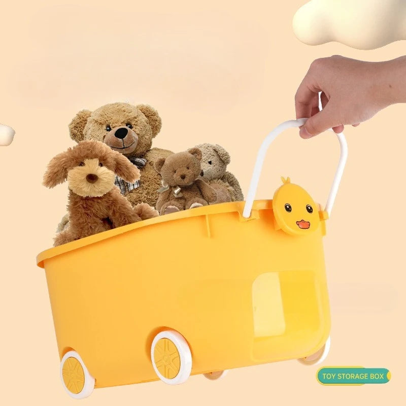 Süße Aufbewahrungsbox