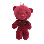 Mini-Teddybären-Anhänger