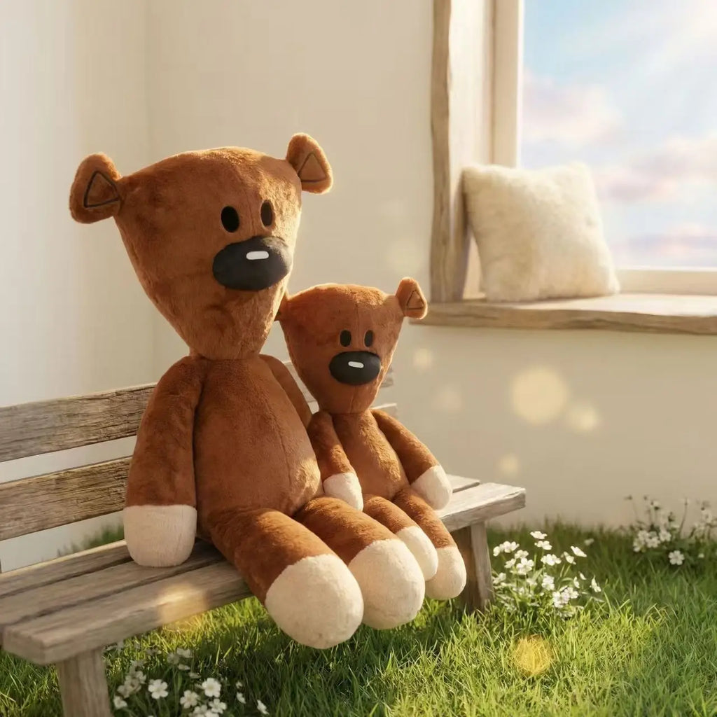 MrBean-Teddybär