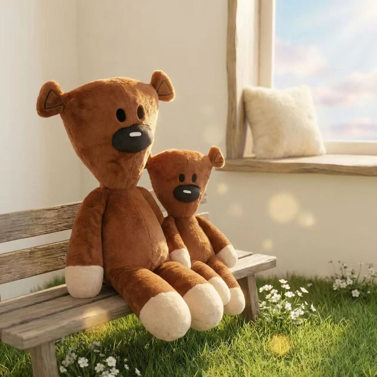 MrBean-Teddybär