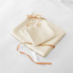 Premium Mulberry Seide Bettwäsche Set