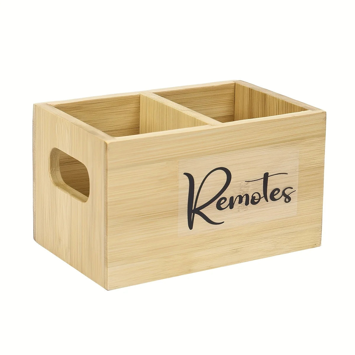 Stilvolle Fernbedienungs-Organizer
