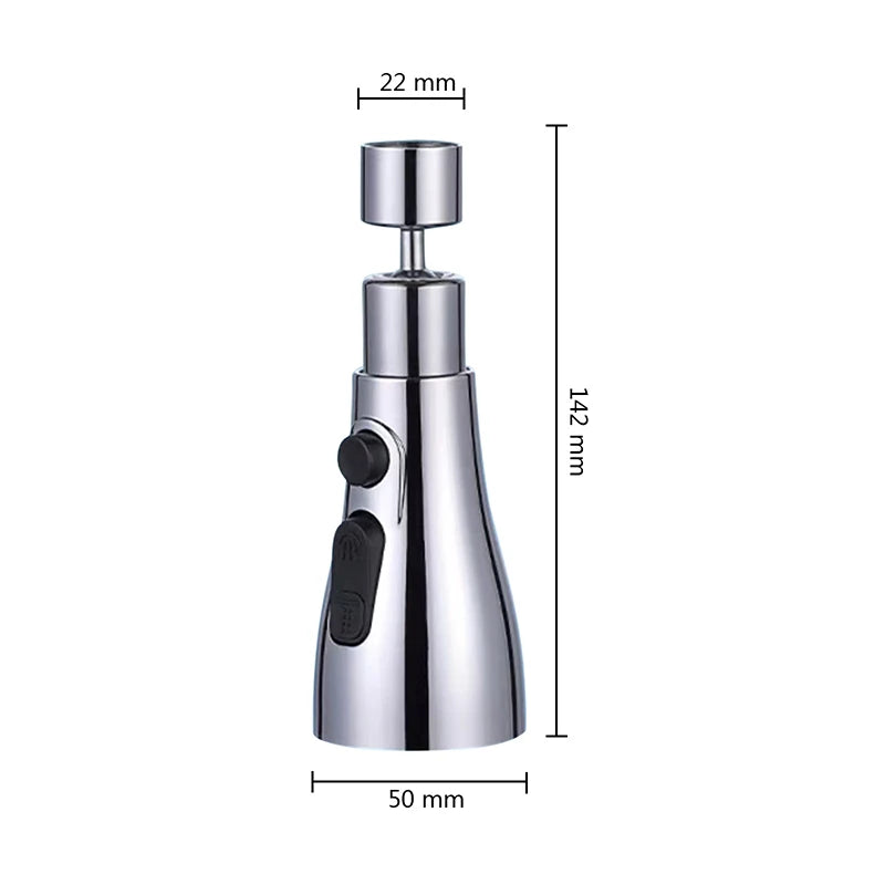 3 In 1  Wasserhahn