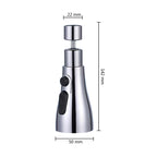 3 In 1  Wasserhahn