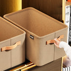 Praktischer Kleiderschrank-Organizer