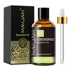 MAYJAM Ätherische Öle – 30 ml reine Pflanzenextrakte
