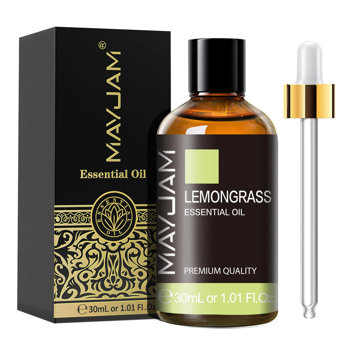 MAYJAM Ätherische Öle – 30 ml reine Pflanzenextrakte