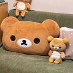 Das Rilakkuma Plüschkissen