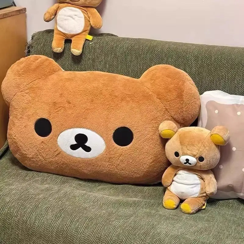 Das Rilakkuma Plüschkissen