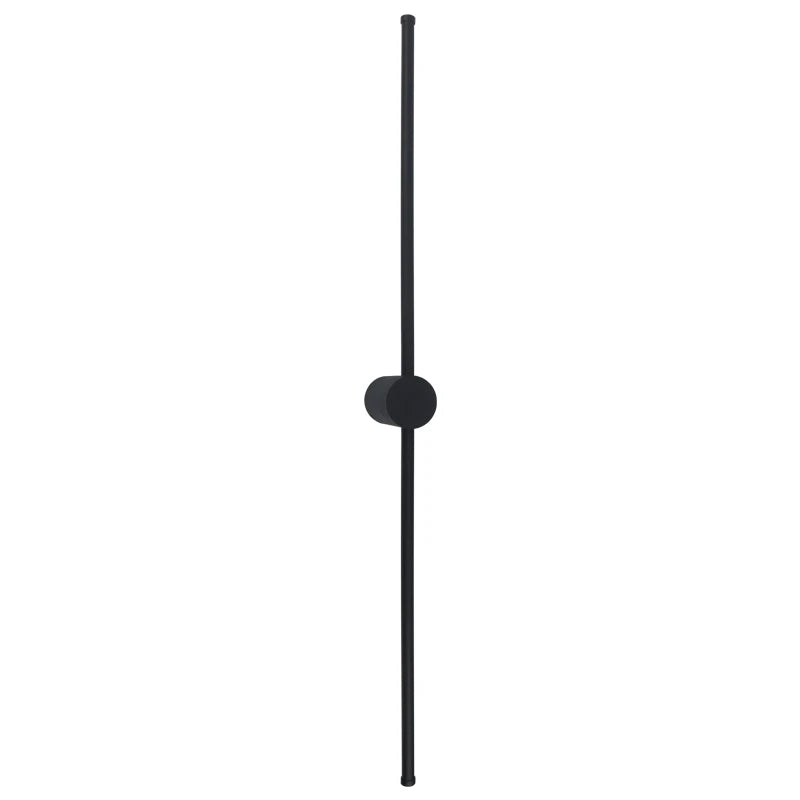 Elegante LED-Wandleuchte