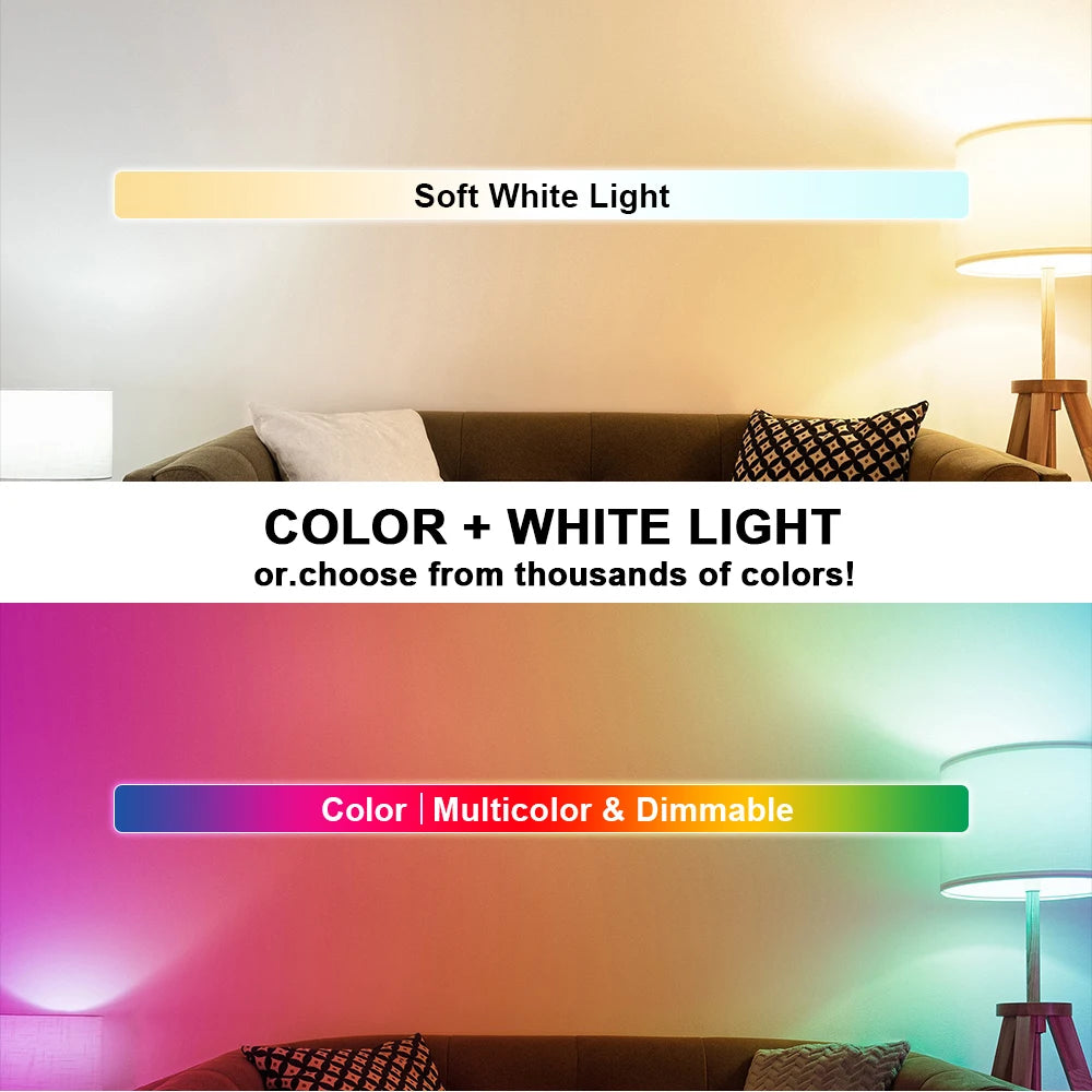 Kabellose LED-Leuchte
