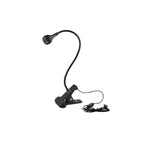 Flexible LED-Clip-Tischleuchte