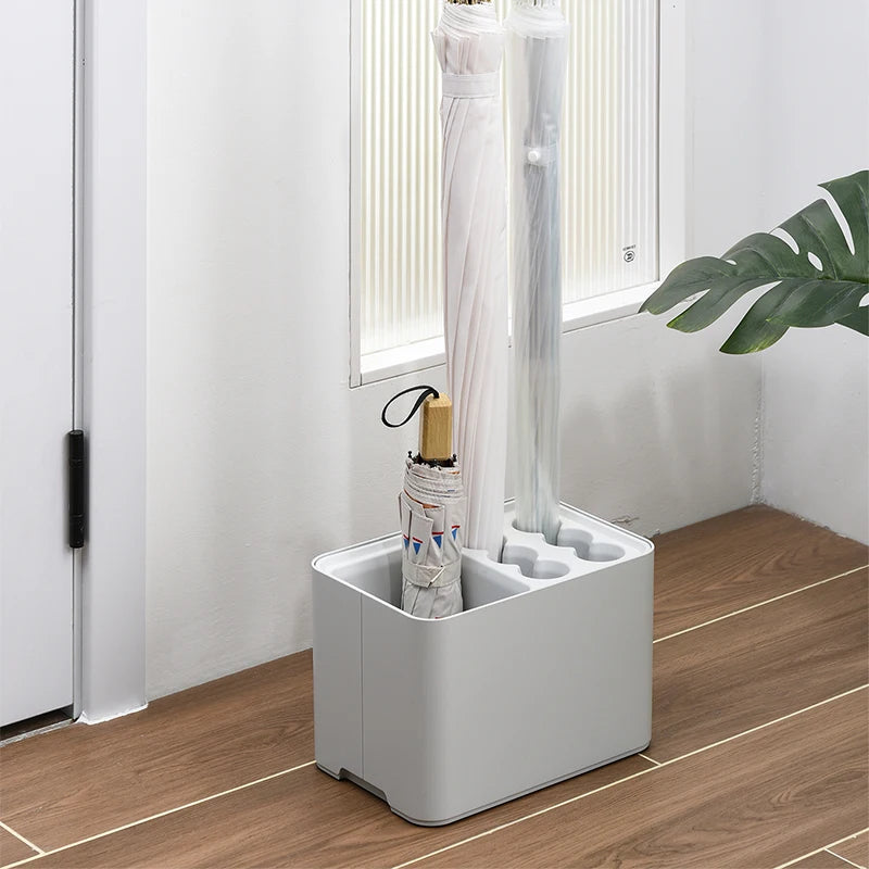 Eleganter Schirmständer