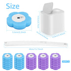 Innovatives Toilettenbürsten-Set
