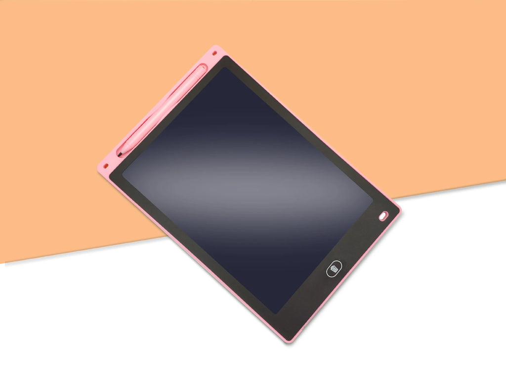 Farbenfrohes LCD-Zeichentablett