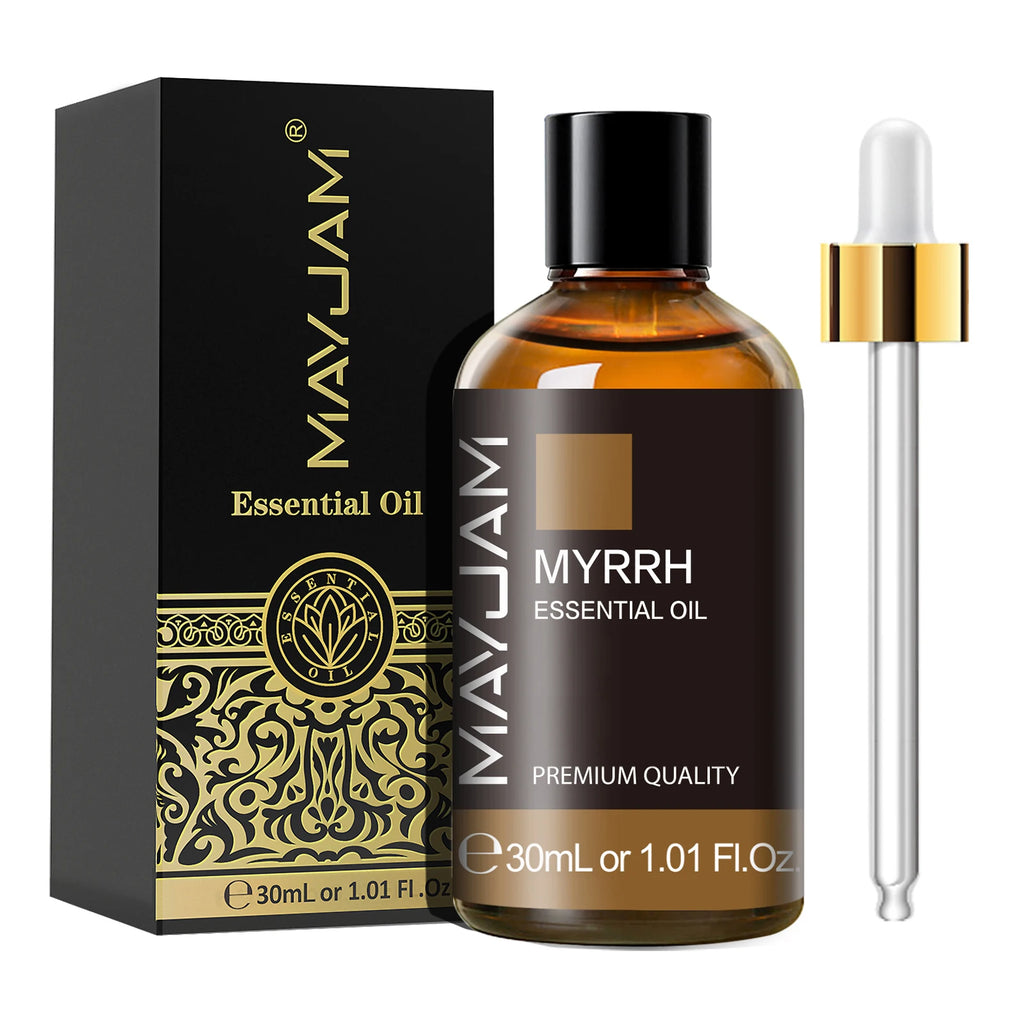 MAYJAM Ätherische Öle – 30 ml reine Pflanzenextrakte