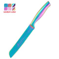 BAFENGS Rainbow Knife Set