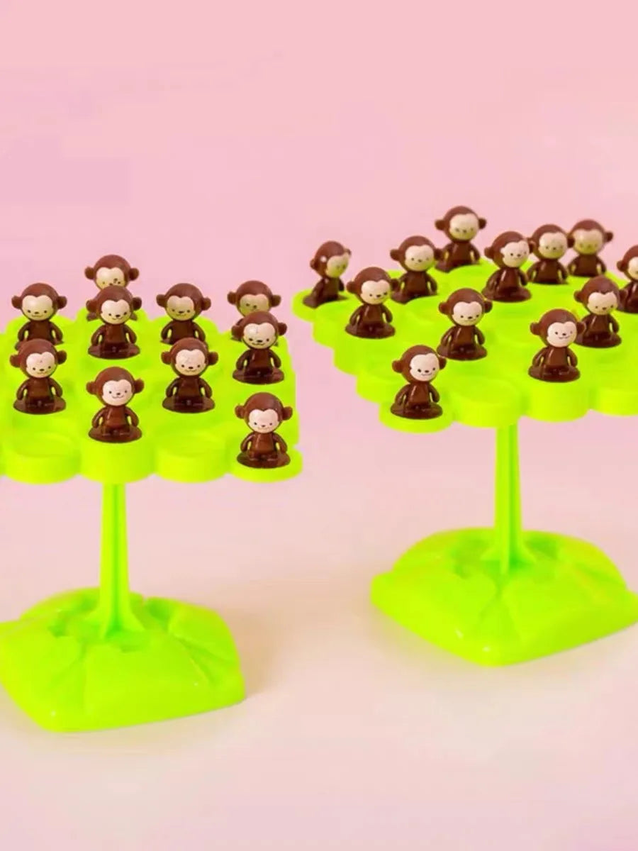 Affen-Balancier-Baum