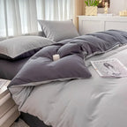 Parure de lit luxueuse 4 pièces