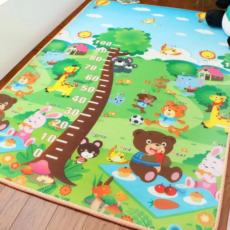 Krabbelmatte für Kinder