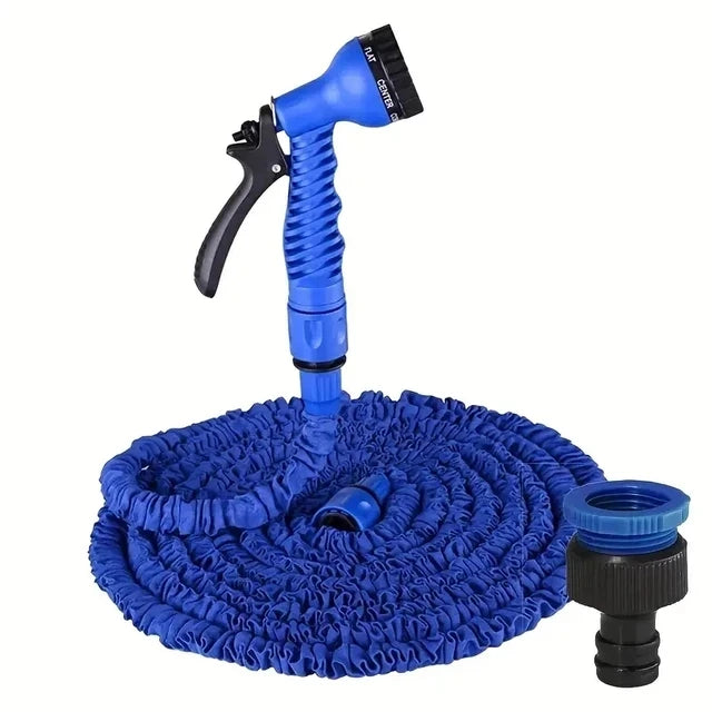 Expandable Magic Hose mit 7 Sprühfunktionen