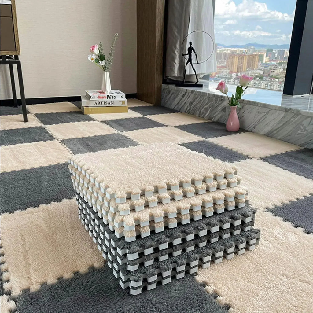 Weiches Puzzle-Spielmattensystem