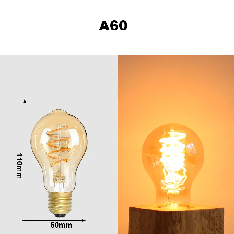 Retro-LED-Edison-Lampe