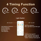 Wireless LED Wandleuchte