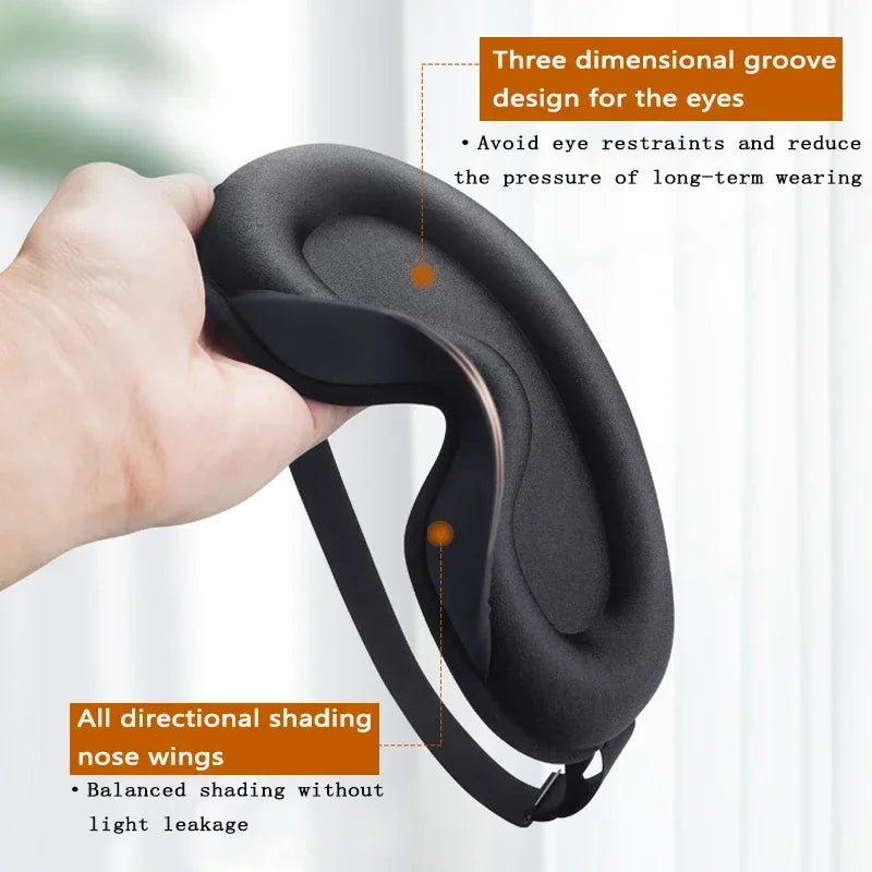 3D Sleep Mask