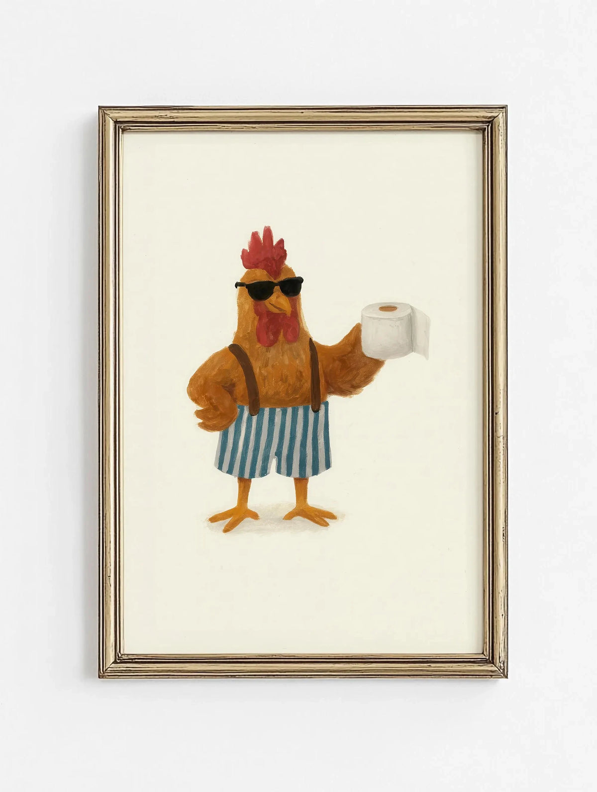 Süßes Kunstposter