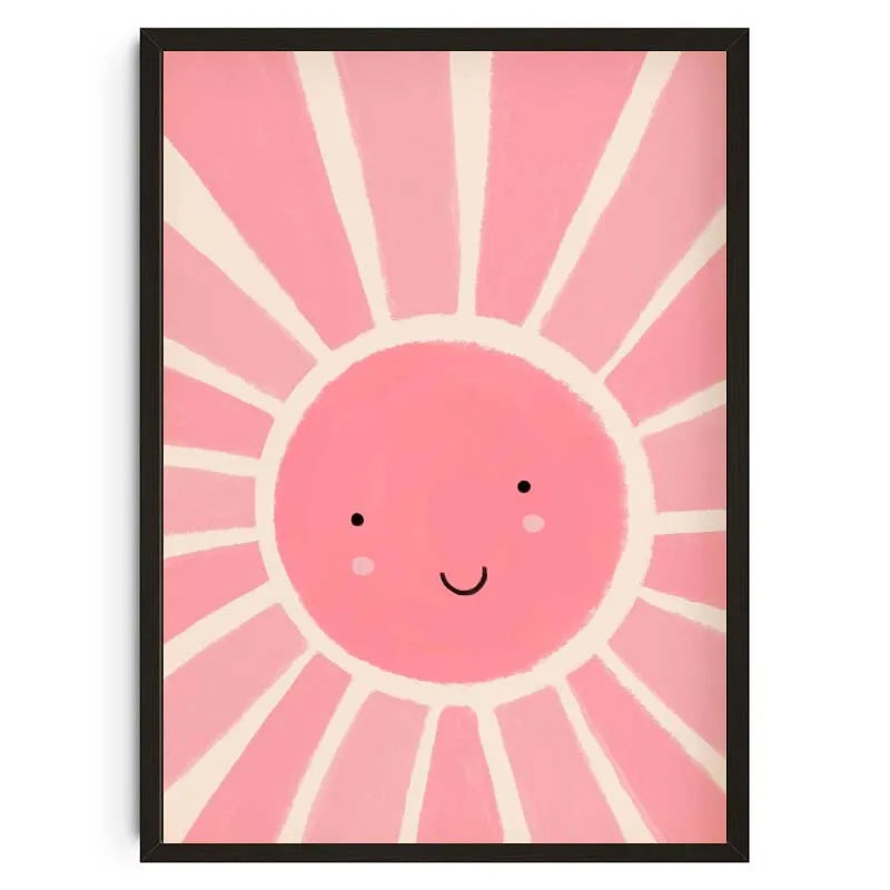 Süße Nordic Poster