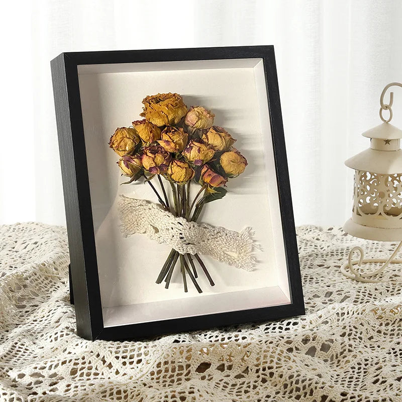 Shadow Box Holzrahmen