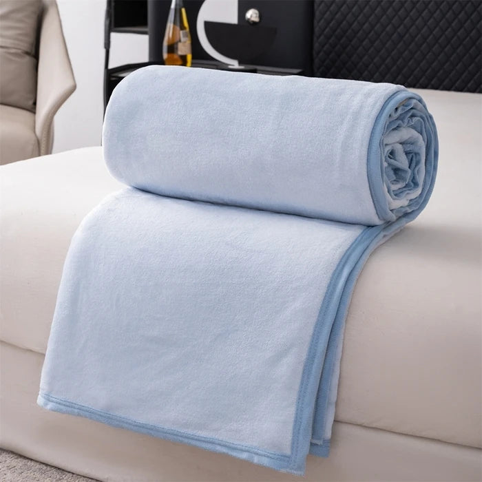 Kuschelige Flannel-Decke
