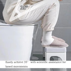 Toiletten-Hocker