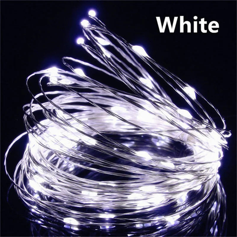 USB-LED-Lichterkette