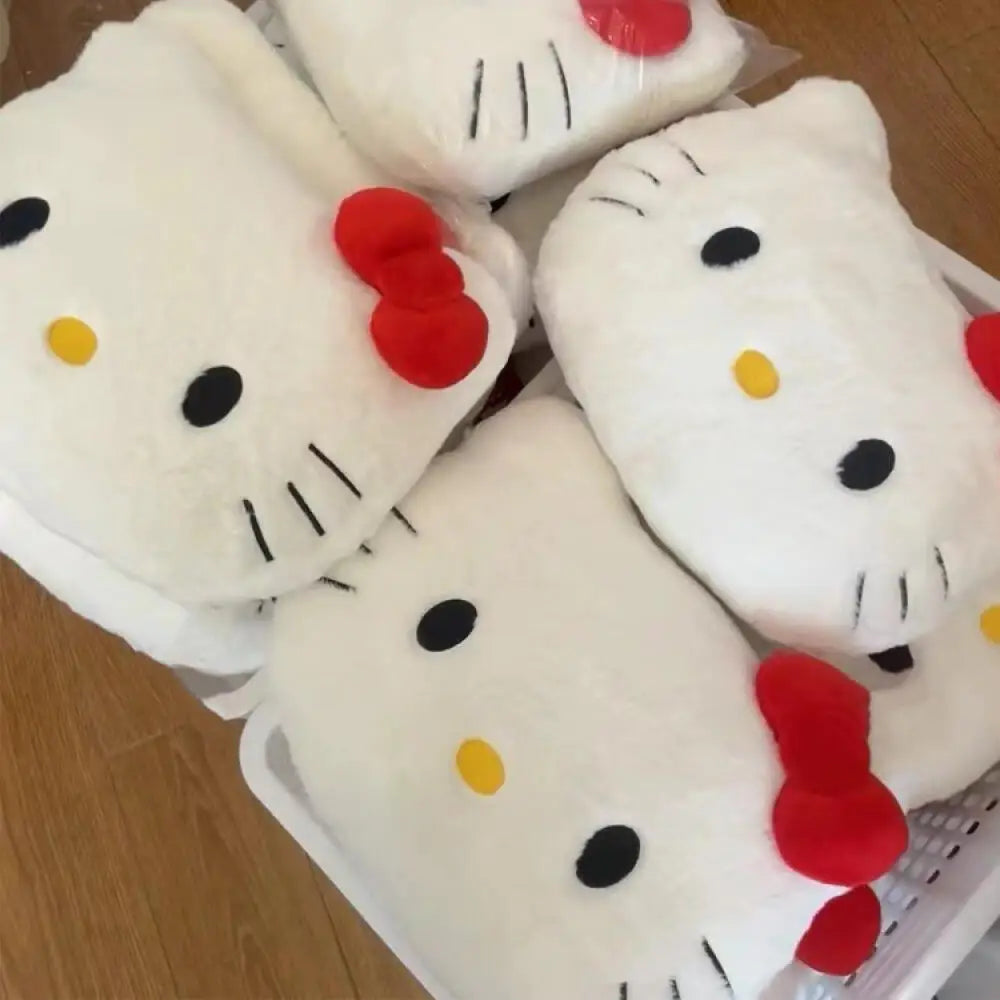 Hello Kitty Plüschkissen