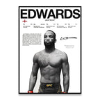 Beeindruckendes Canvas-Poster