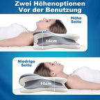 Ergonomisches Nackenkissen