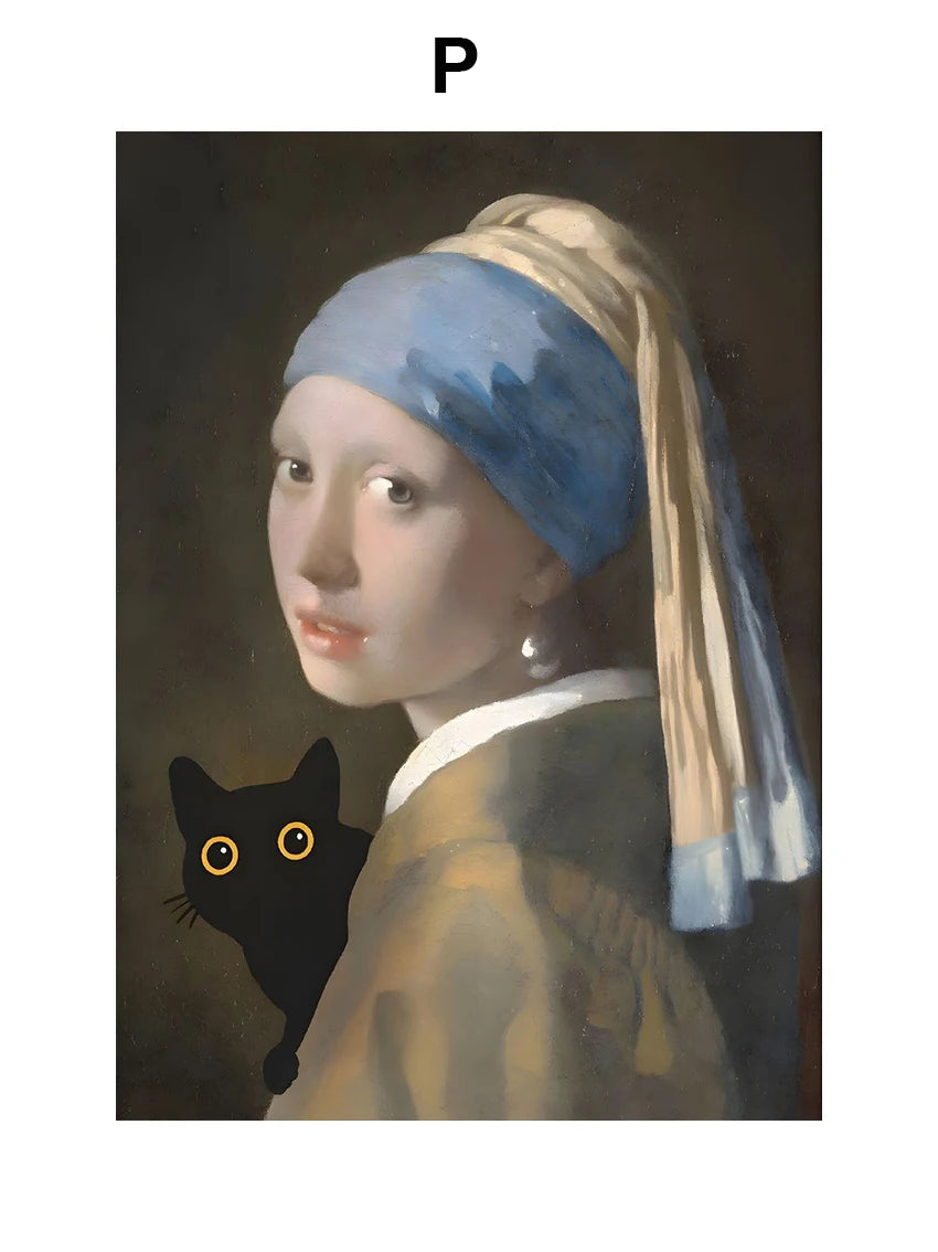 Stilvolle Canvas-Kunstdrucke
