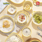 Offiziell lizenziertes Pokémon-Keramikgeschirr-Set