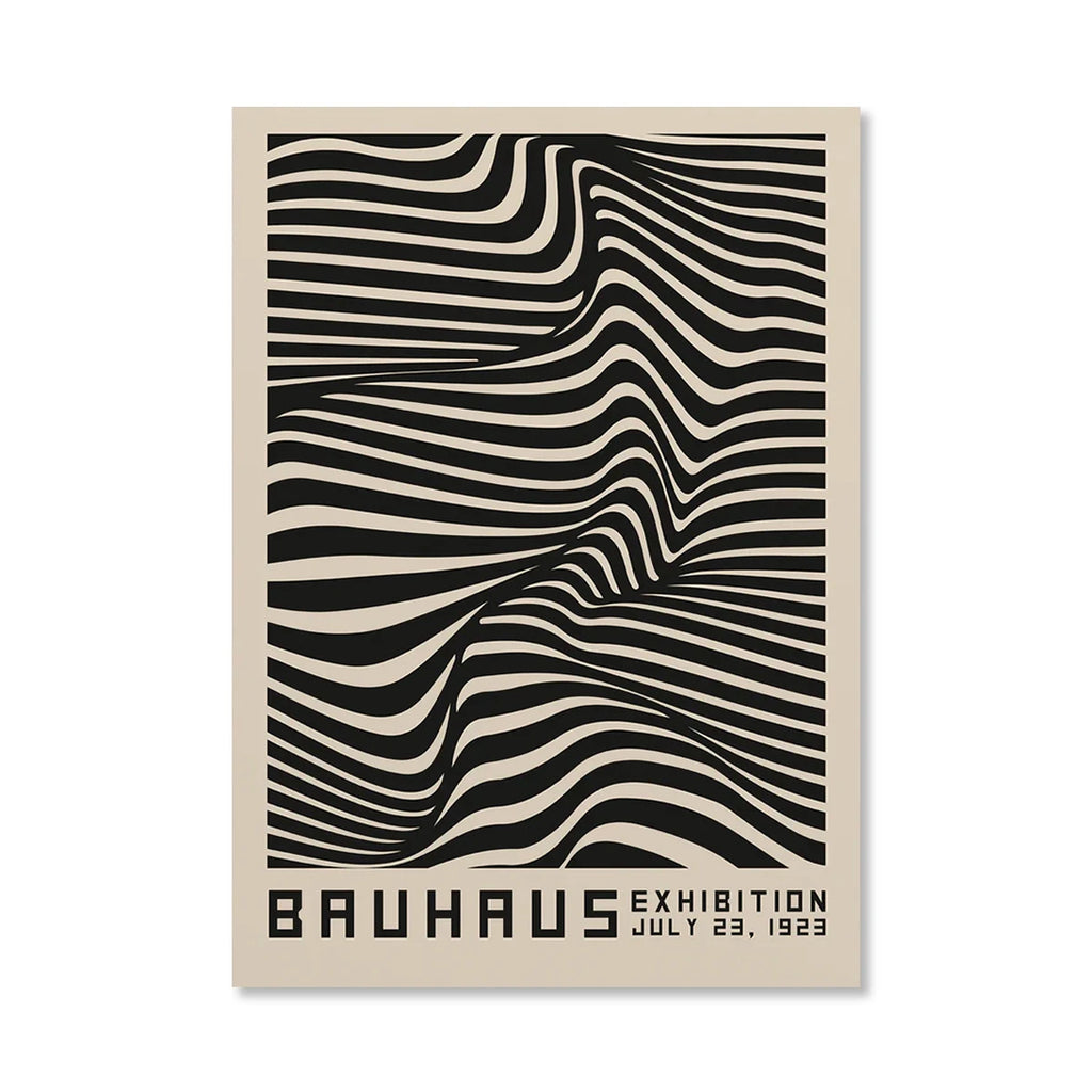 Modernes Abstract-Kunstdruck-Set
