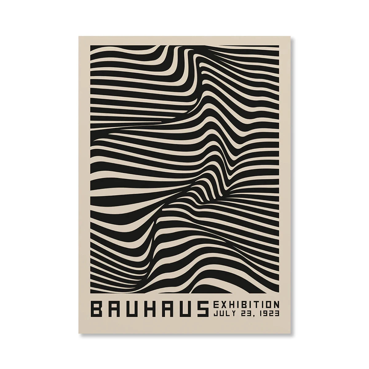 Modernes Abstract-Kunstdruck-Set
