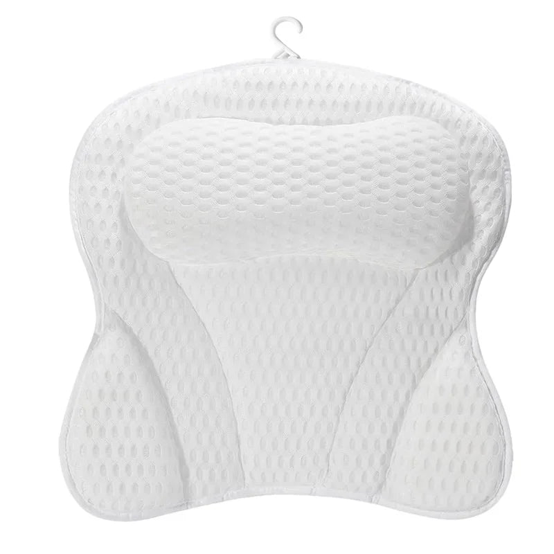 ergonomischen Badewannenkissen
